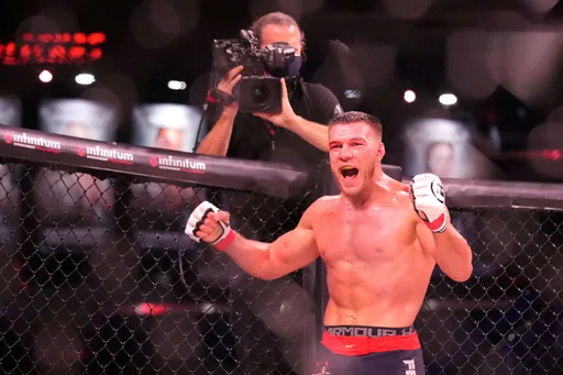 Сидельников: Немков – лучший тяжеловес в MMA, он бы навел шороху в UFC