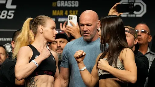 UFC организует трилогию Шевченко и Грассо, дата поединка Раисова и Матмуратова: самое главное за день в единоборствах
