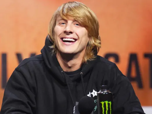 Пимблетт: Топурия – маленькая сволочь, наш бой неизбежен