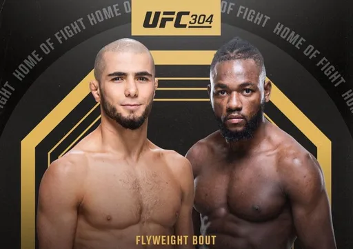 Мокаев встретится с Капе на UFC 304 в Манчестере