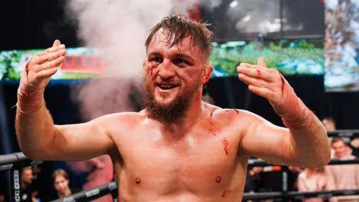 Ковалев: я буду в UFC и буду там чемпионом
