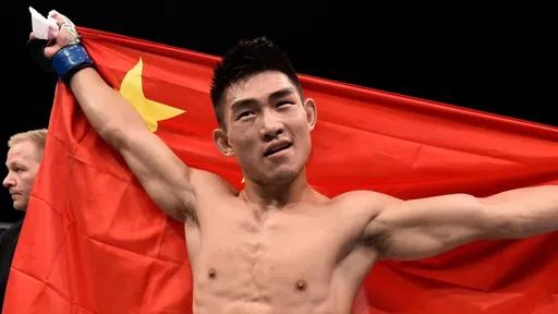 Топовый боец UFC Ядонг подвергся вооруженному ограблению в Сан-Франциско