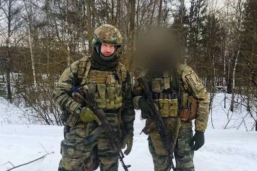 Минеев поделился, как проходит его служба в зоне СВО