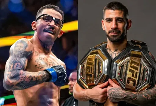 Пратес нацелен завоевать титул UFC и бросить вызов Топурии
