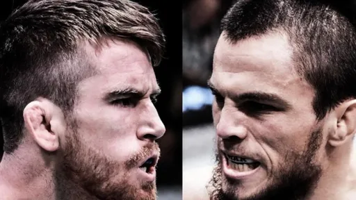 Следующим соперником Умара Нурмагомедова в UFC может стать Кори Сэндхаген