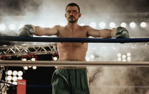 «Вес победы» – спортивный триллер об экстремальной весогонке бывшей звезды бокса с Орландо Блумом