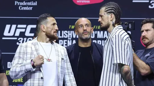 UFC 316: два титульных поединка, обилие топовых бойцов и очередной вызов для Мурзаканова