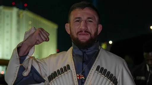 Азизян приятно удивлен победой Яна: у Грузии – минус один чемпион UFC