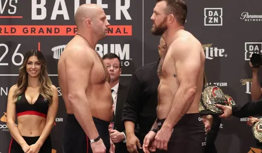 Реванш Федора Емельяненко с Райаном Бейдером состоится 4 февраля на Bellator 290