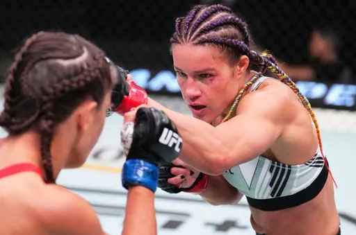 Фелис Херриг объявила о завершении карьеры после поражения на UFC Vegas 56