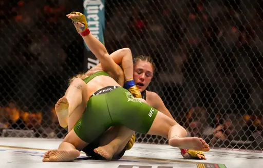 Глава UFC Уайт остался недоволен поединком Шевченко и Грассо