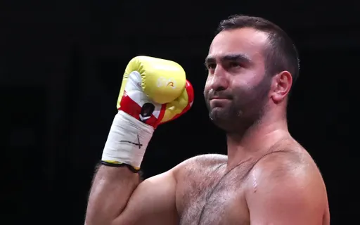 Хрюнов: 2026-й станет годом Гассиева – чемпиона мира