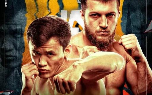 Абдырахманов победил Кадиева в главном событии турнира по кулачным боям IBA Bare Knuckle 5