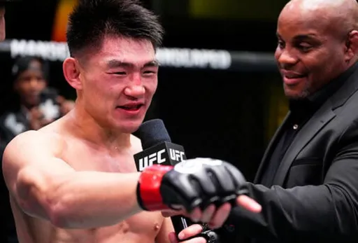 Ядонг бросил вызов О’Мэлли и Вере после победы на UFC Vegas 72