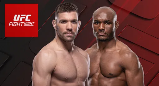 Дю Плесси и Усман возглавят турнир UFC Fight Night 281 в Оклахоме