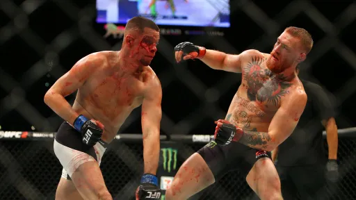 Диаc заявил, что UFC хочет устроить его трилогию с Макгрегором