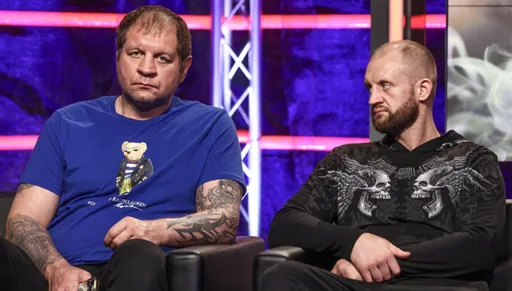 Александр Емельяненко: я не отказывался помогать Ивану, но сколько за ним можно подтирать задницу?