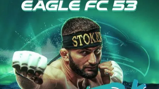 Лига Хабиба Нурмагомедова едет в Якутск: чем будет интересен турнир Eagle FC 53