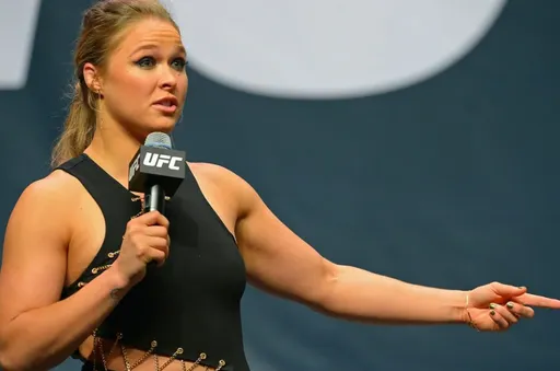 Член Зала славы UFC Роузи: единственная причина, почему фанаты лижут задницу Хабибу, – он ушел на пике