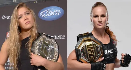 Дудакова сравнила бывших чемпионок UFC Роузи и Шевченко