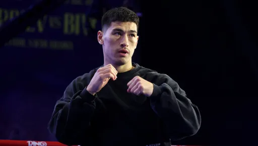 Бивол рассказал, что изменил в подготовке к реваншу с Бетербиевым