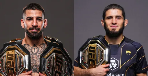 Соннен считает, что Махачев и Топурия должны возглавить турнир UFC в Белом доме