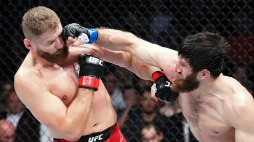 Анкалаев: Блаховича могли убрать из UFC, если бы он продолжил говорить, чтобы мне отдали пояс