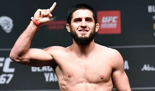Махачев намерен стать чемпионом UFC в двух дивизионах