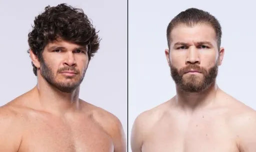 Бой Куцелабы и Линса добавлен в кард UFC 299
