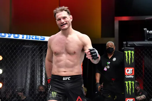 Биспинг поддержал решение Миочича отказаться от боя с Аспиналлом на UFC 300