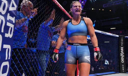 Бой Кайла Харрисон – Мартина Жиндрова состоится на PFL 9