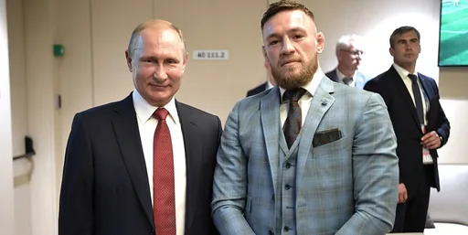 Лобов: мы с Макгрегором всегда говорили, что Путин – одна из ключевых фигур в мировой политике