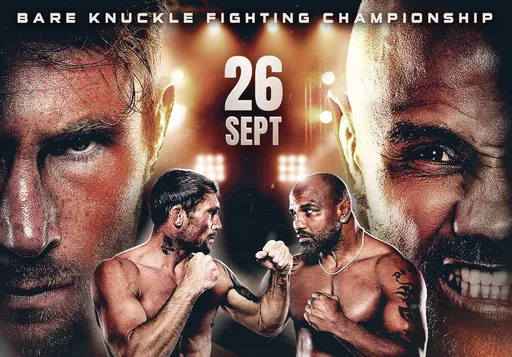 Тилл и Ромеро проведут бой 26 сентября на турнире BKFC в Манчестере