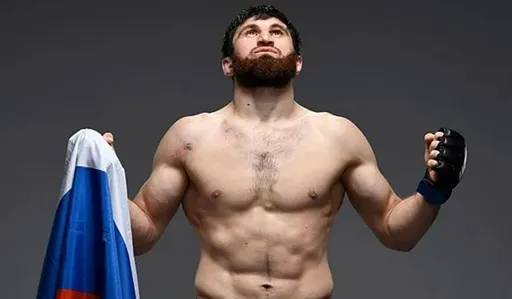 Анкалаев, Крылов и Мокаев поднялись в обновленном рейтинге UFC