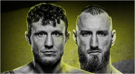 Полный кард турнира UFC Vegas 86: Джо Пайфер – Джек Херманссон