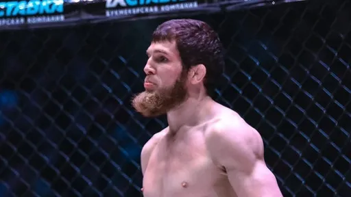 Раисов: Анкалаев неинтересен UFC, потому что он тихий парень