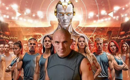 Титаны 2: легенда UFC, олимпийские чемпионы и звезды единоборств пройдут жесткие испытания ИИ