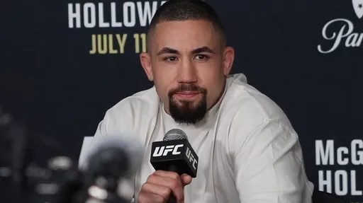 Бывший чемпион UFC Уиттакер заявил, что завершит карьеру на турнире в Австралии