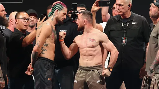 Появился официальный постер турнира UFC 316: Двалишвили – О’Мэлли 2