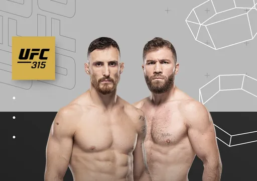 Куцелаба проведет бой с Букаускасом 11 мая на UFC 315