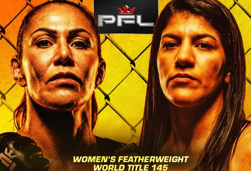 Чемпионка PFL Сайборг проведет прощальный бой против Виеры 23 августа на турнире в Тампе
