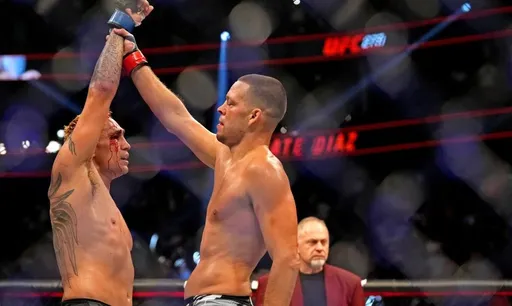 Зарплаты участников турнира UFC 279. Диас получил почти миллион долларов, Чимаев – 206 тысяч