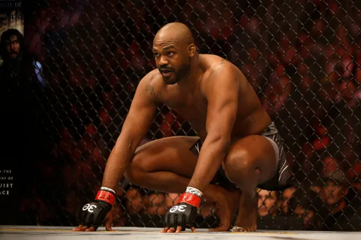 Чемпион UFC Джонс назвал величайших бойцов в истории MMA