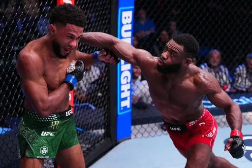 Залал отреагировал на первое поражение в UFC: продолжаю улыбаться
