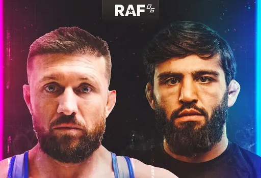 Во сколько смотреть схватку Царукян – Палмер на турнире RAF 5