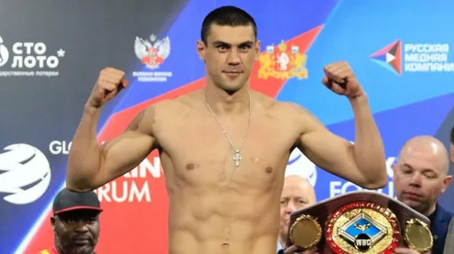 Курбанов, Тищенко и Шехов восстановлены в рейтингах WBA