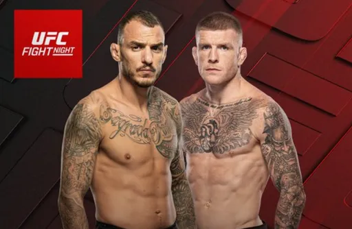 Мойкано и Дункан станут хедлайнерами турнира UFC Fight Night 272