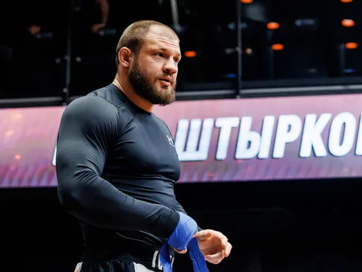Штырков: нет ничего странного в том, что я бросил вызов Кудряшову