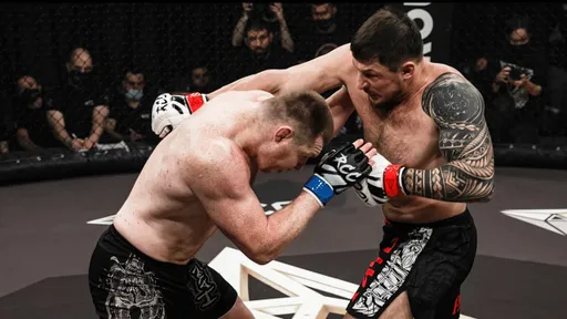 Богатырев: Вязигин точно выигрывал три раунда у Гончарова