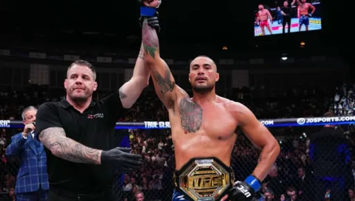 Улберг выбрал соперников для Анкалаева и Косты перед своим возвращением в UFC